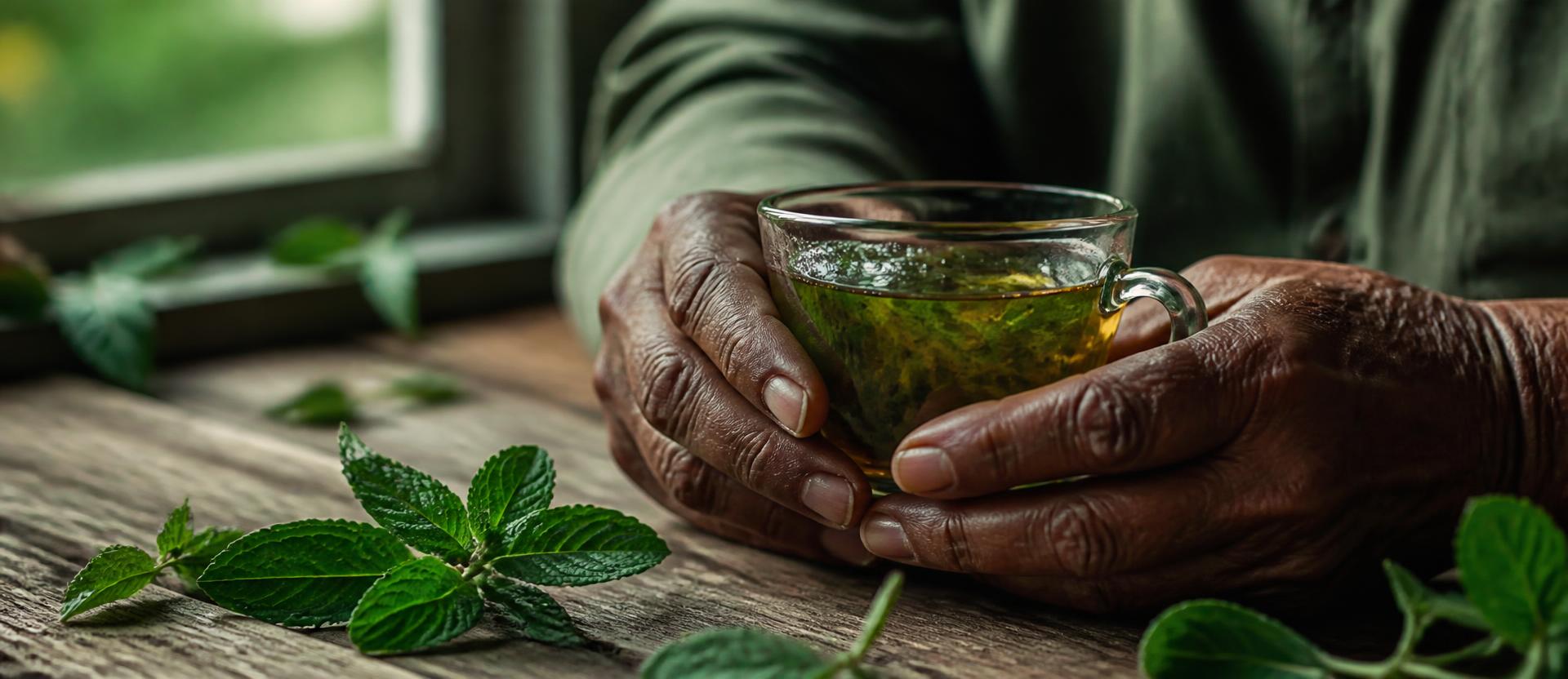 Five herbs South African households have always kept