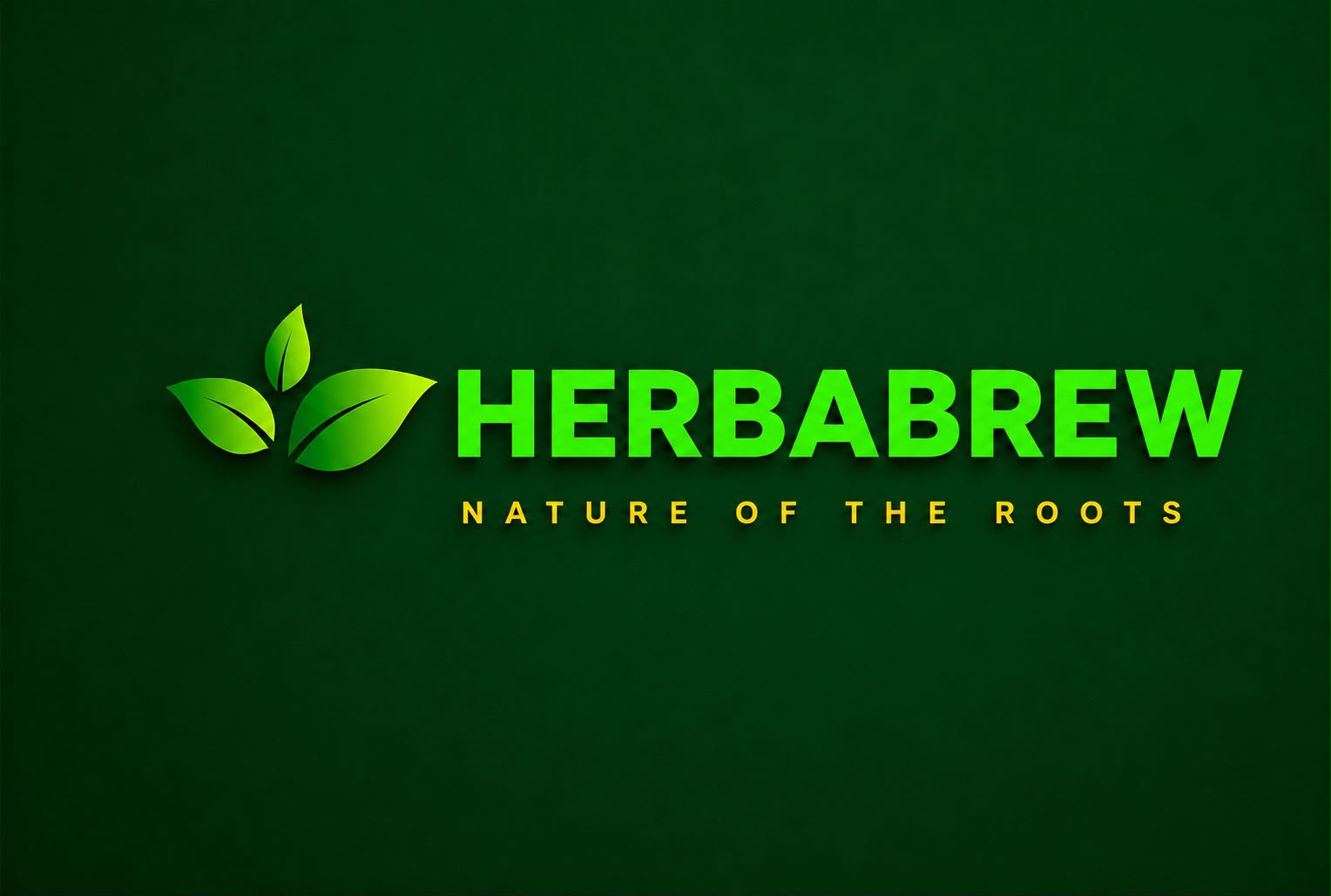 HerbaBrew organic herbal tea logo